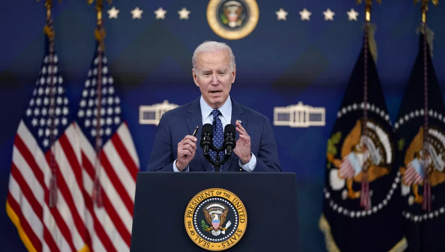 Joe Biden, namzediya xwe ya Serokatiya Amerîkayê ragihand
