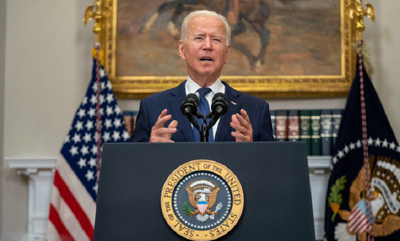 Joe Biden, bi peyamekê Cejina Remezanê pîroz kir
