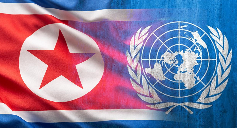 Koreya Bakur, Civîna Konseya Ewlekariyê ya NYê, protesto kir!