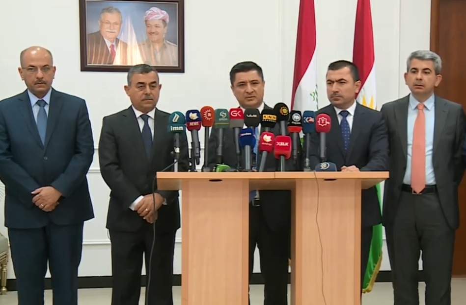 Wezîrê Kurd: Heta deverên Kurdistanî asayî nebin nabe sermijarî bê kirin