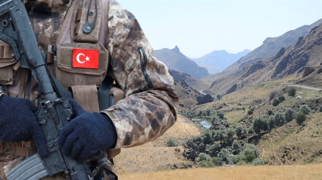 Tirkiye: Li Girê Spî leskerekî me hat kustin, yek jî birîndar bû