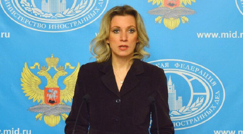 Zaharova: Amerîka û Fransa, di wê mijarê de têk çûn
