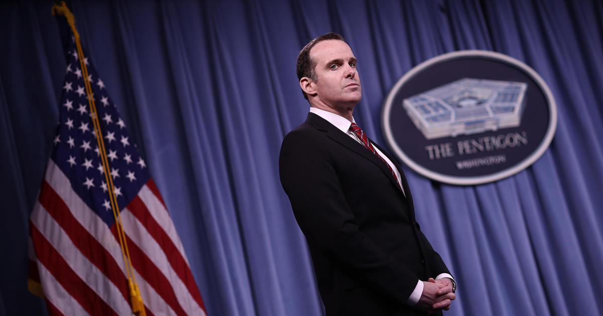 McGurk ji bo Rojava bang li Trump kir: Nehêle Tirkiye êrîs bike!