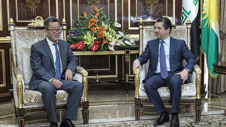 ‘Li demeke nêzîk Zanîngeha Pekîn besa Kurdî vedike’