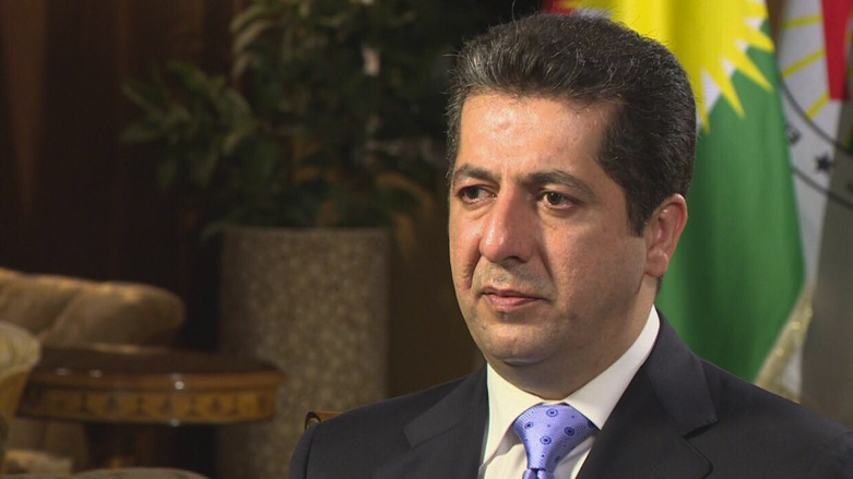 Ji Mesrûr Barzanî ji bo wefata Seydayê Evdilmecîd peyama serxwesiyê