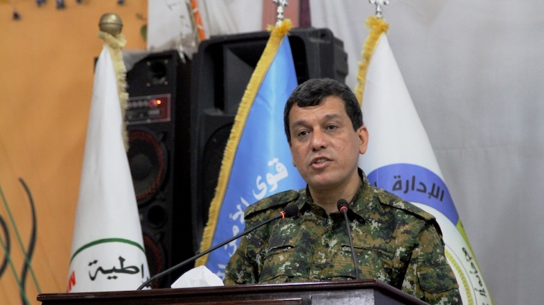 Mezlûm Ebdî: Plana Erdogan dagirkirin e, em û hevpeymanî vê qebûl nakin!