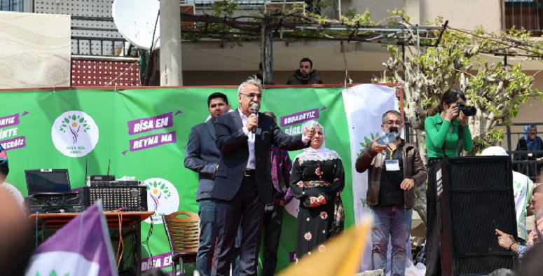 Mîthat Sancar: Her dengê ku berhewa diçe, bi kêrî wan tê