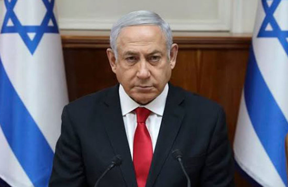 Netanyahu: Nêzîkbûna wan welatan, dê bibe sedema wêraniyê