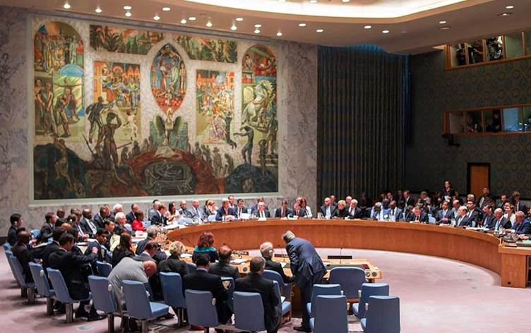 NY îro ji bo Sûriyê dicive: Bikaranîna çekên qedexekirî jî tê rojevê