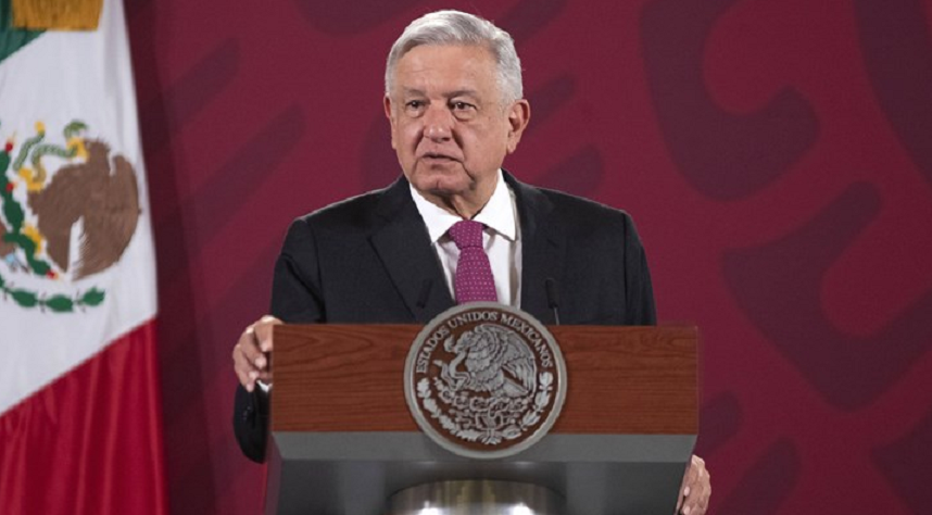 Obrador: Amerîka, li welatê me sîxuriyê dike!