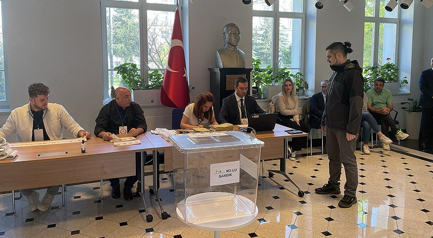 Li Polonyayê, proseya hilbijartinên Tirkiyeyê dest pê kir