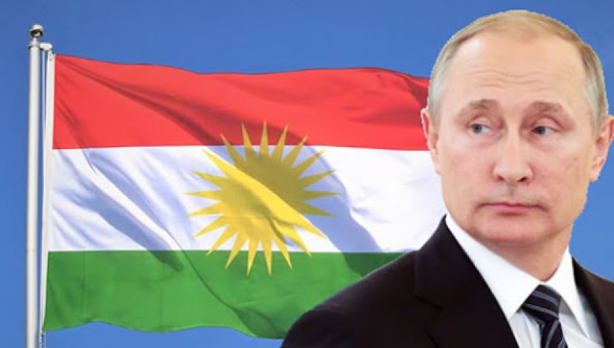 'Rûsya dixwaze pêwendiyên siyasî û aborî bi Kurdistanê re bihêz bike'