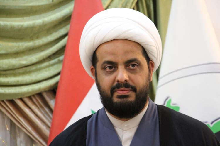 Qeys Xezelî: Divê Iraq bersiva êrîsên Îsraîlê bide