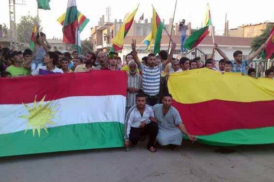 Rojava | Bi rêkeftina ‘Herêma Ewle’ re tirsa ser xelkê zêde bû
