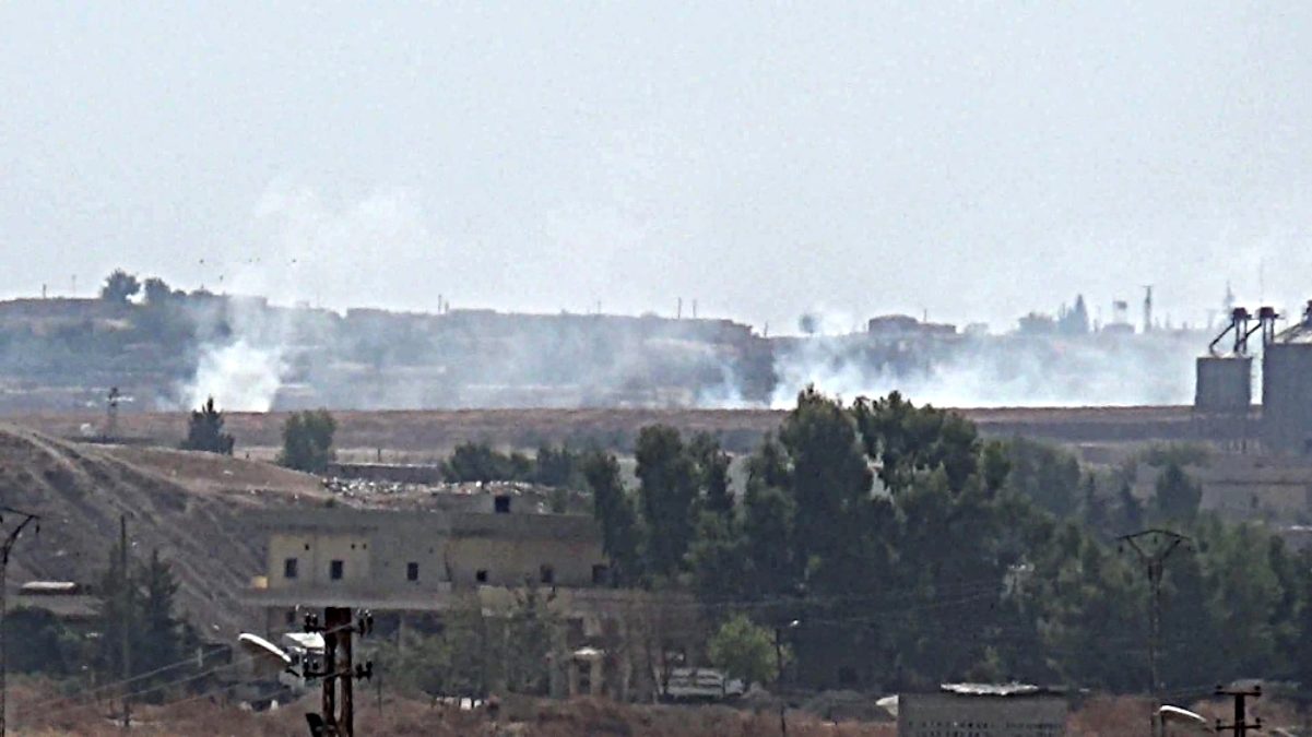 Gera leskerên Rûs-Tirk neçû serî, li Serêkaniyê 3 leskerên Sûrî hatin kustin