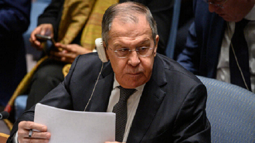 Lavrov: Serê Sar, gihîstiye asteke gelek xeternak!