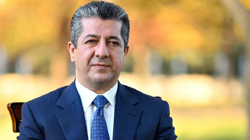 Serokwezîr Barzanî, sersaxî li Ebdullah Kîxewa kir