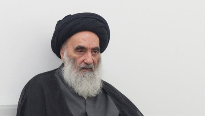 Sîstanî tundiya dijî protestoyan sermezar kir û banga ‘reformên rastîn’ kir