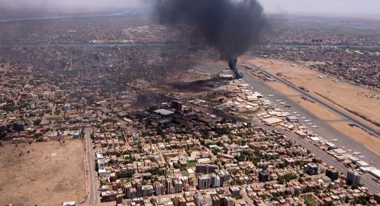 Yekîtiya Ewropayê, dîplomatên xwe ji Sudanê derxistin