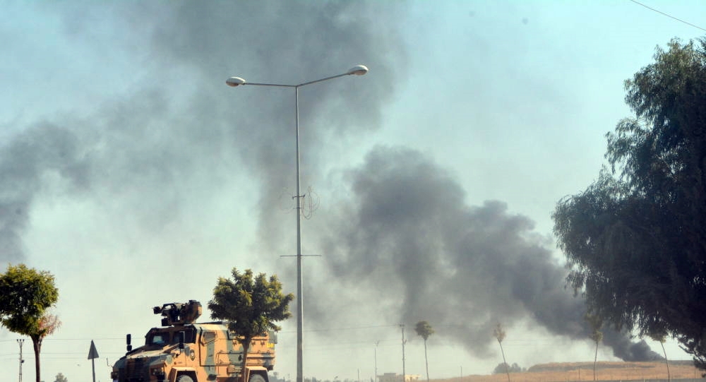 SANA: Tirkiyê li Til Temirê êrîsî artêsa Sûriye kir