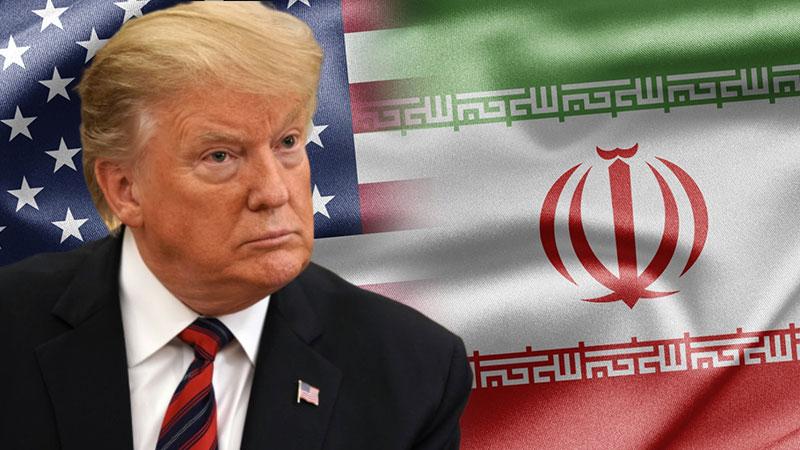 Trump Banka Navendî ya Îranê xist lîsteya dorpêçan: Em ji ser re amade ne!