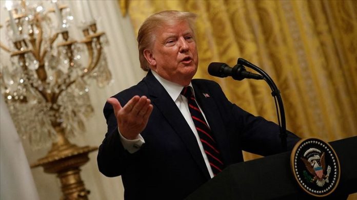 Trump: Me soz nedaye Kurdan ku 400 salan wan biparêzin