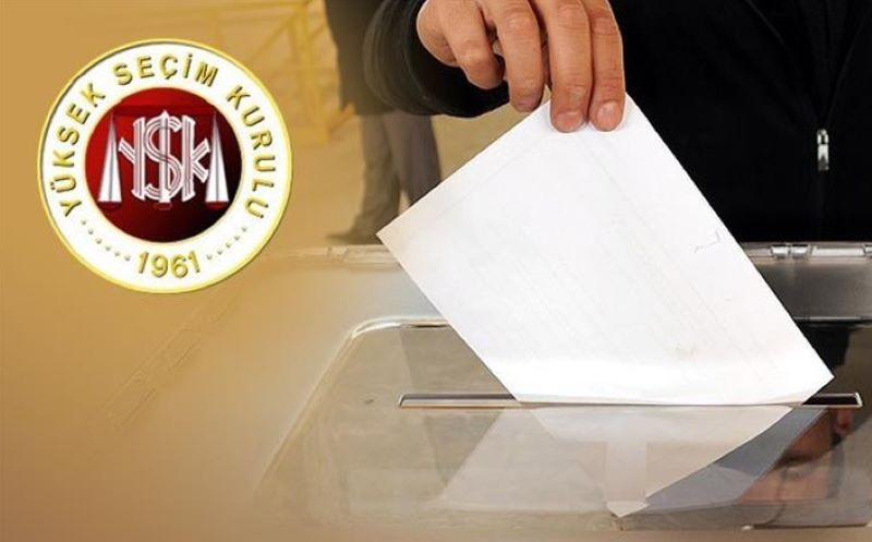 YSKê, qedexeyên hilbijartinan ragihandin