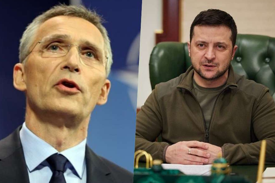 NATO: Zelenskiy dê besdarî Lûtkeya Vilniusê ya NATOyê bibe