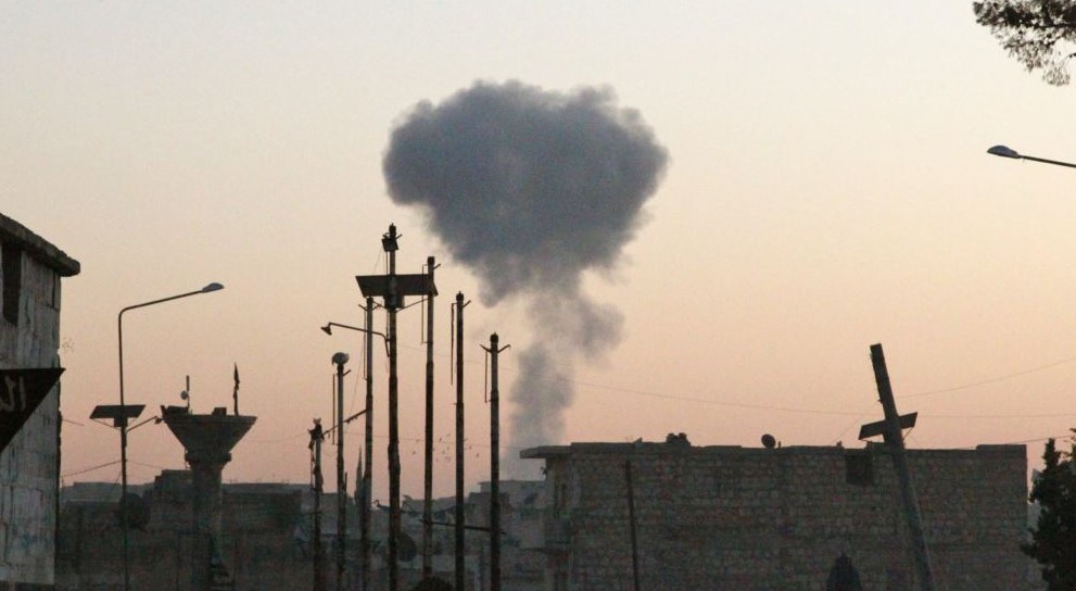 Sandeke Tirkiye serdana Rûsyayê kir