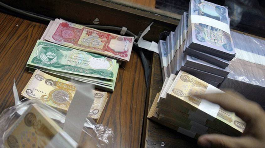 Di sala nû de Iraq mehane tirîlyonek dînar dide Kurdistanê