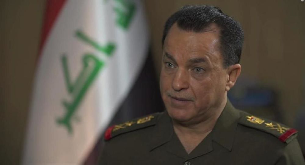 Serokê Îstîxbarata Iraqê El Allak: Fermandarekî DAISê bi bertîlê reviya Dîlokê