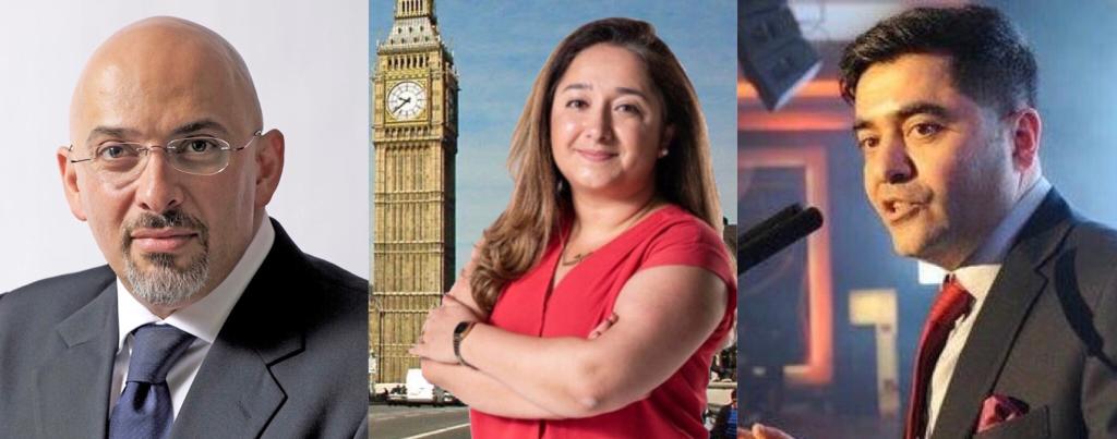 Di hilbijartinên Brîtanyayê de 3 Kurd bûn namzede parlementeriyê