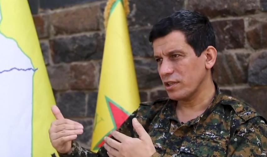 Tirkiyê ji bo General Mezlûm û Sahoz Hesen biryara desteserkirinê derxist