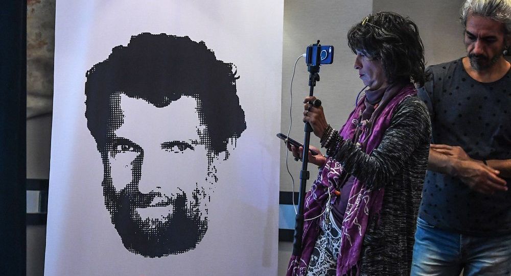 DMMEyê biryar da ku Osman Kavala were berdan