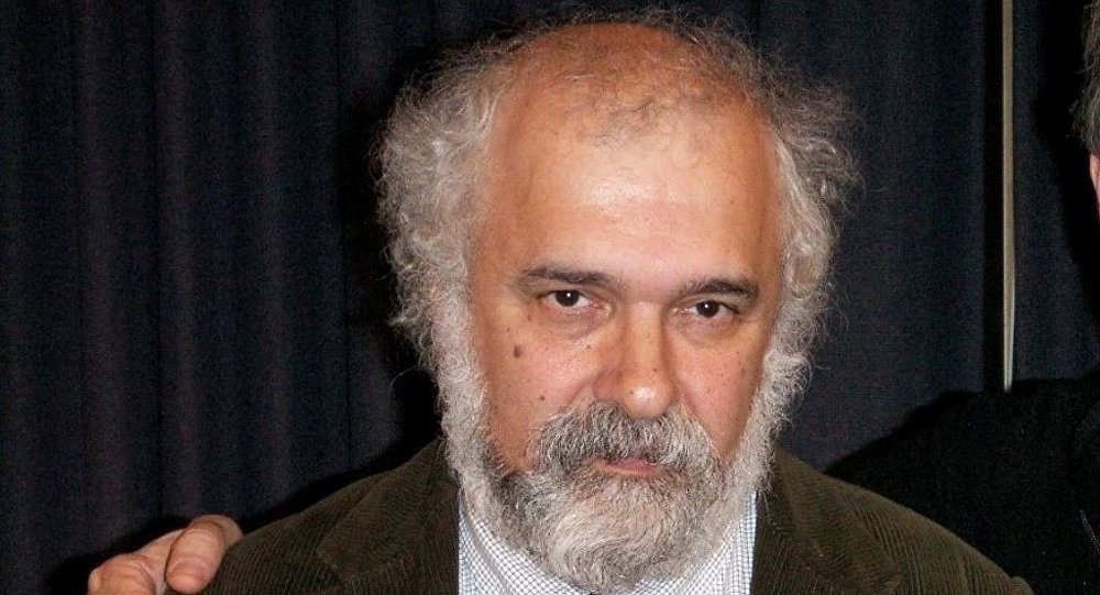 Dest danîn ser mal û milkên Ragip Zararkolu