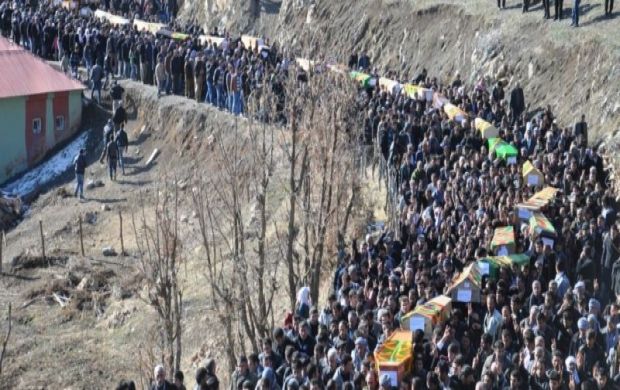 Îro salvegera Komkujiya Roboskiyê ye: 8 sal in li gund dawet çênabin