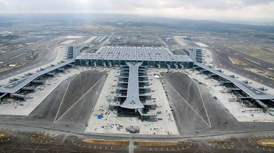 Li Balafirxaneya Stenbolê nêzîkî 2 tonan madeyên hisber hatin bidestxistin