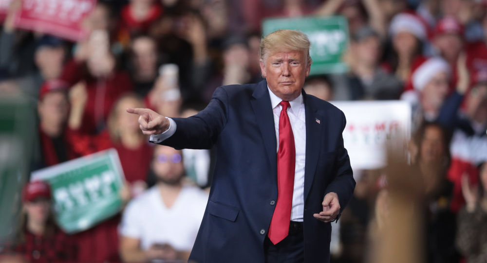 Meclisa Nûneran a Amerîkayê bi dengdanê biryar da ku Trump ji kar dûr were dûrxistin