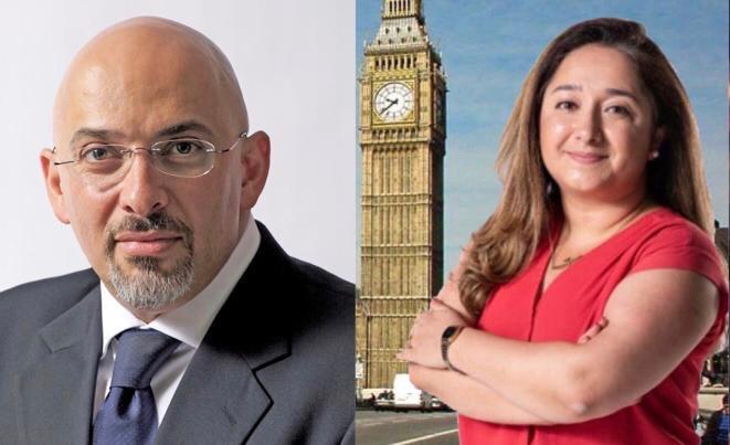 Di hilbijartinên Brîtanyayê de 2 Kurd hatin hilbijartin