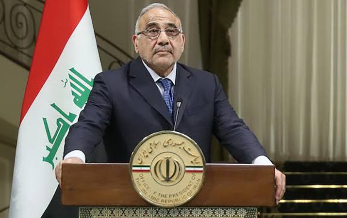 Parlemana Iraqê sibê li ser îstifaya Ebdulmehdî dicive