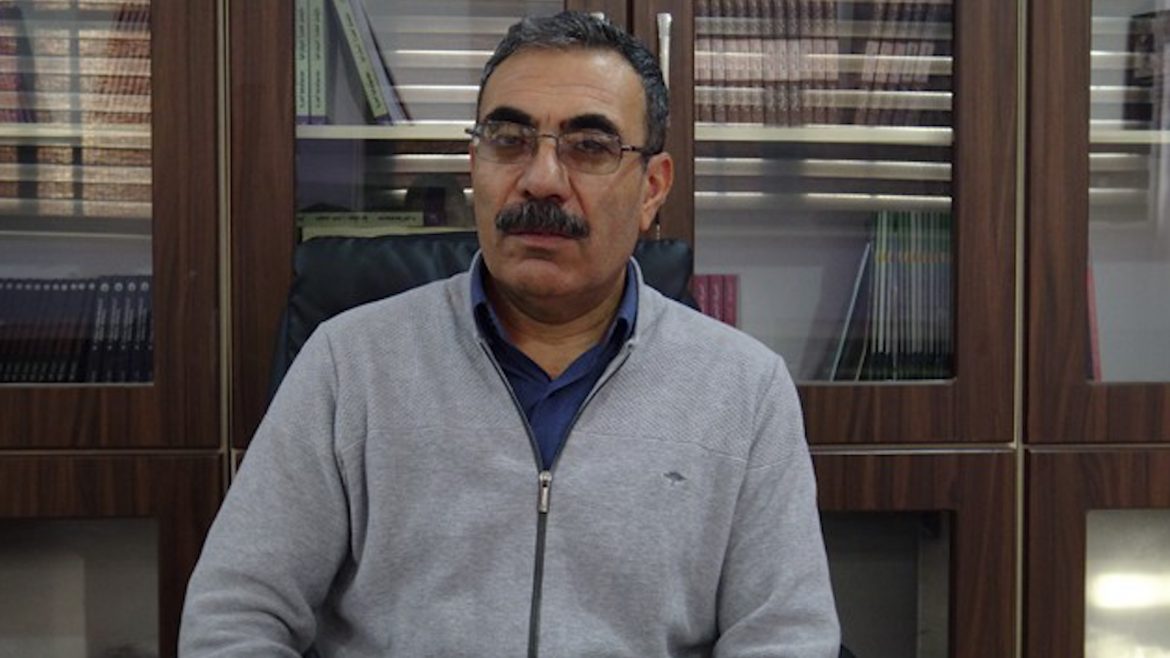Aldar Xelîl: Rejîma Sûrî ji bo parastina sînoran ne cidî ye