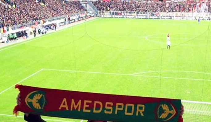 Bilêta yariya Amedsporê tenê bi 1 lîre ye