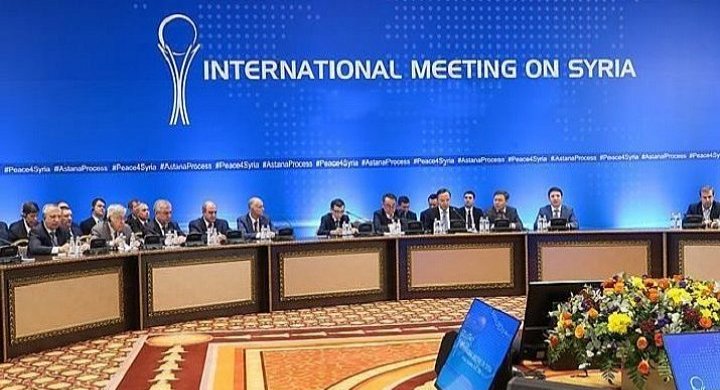 Ji Rêveberiya Rojava daxuyaniya Astanayê: Tenê xizmeta Tirkiyê dike