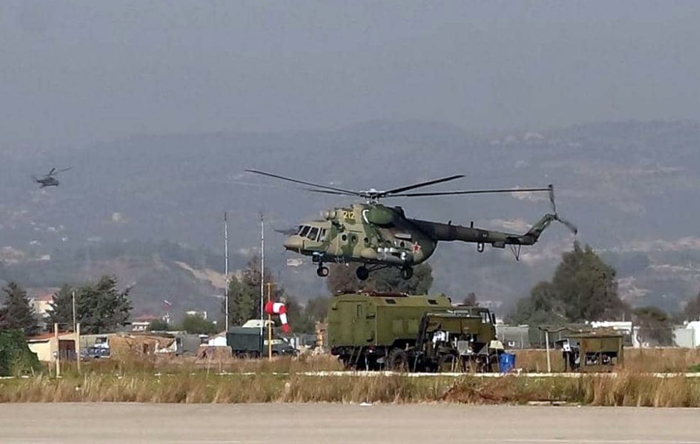 Amerîkayê ji bo baregeha Rûsî ya Qamislo bertek nîsan da...