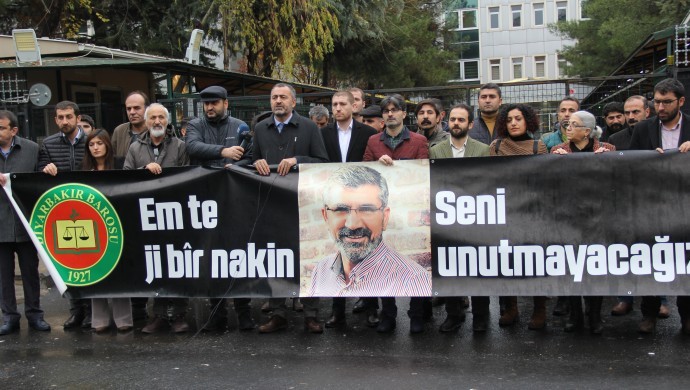 Serokê Baroya Amedê ji beraetkirina bersûcên JÎTEMê re bertek nîsan da