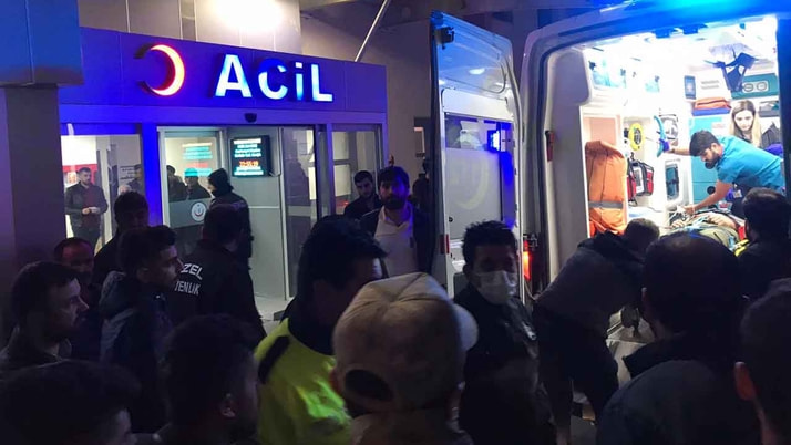 Li Batmanê wesayîteke leskerî qulibî: 3 jê bi giranî, 7 lesker birîndar bûn