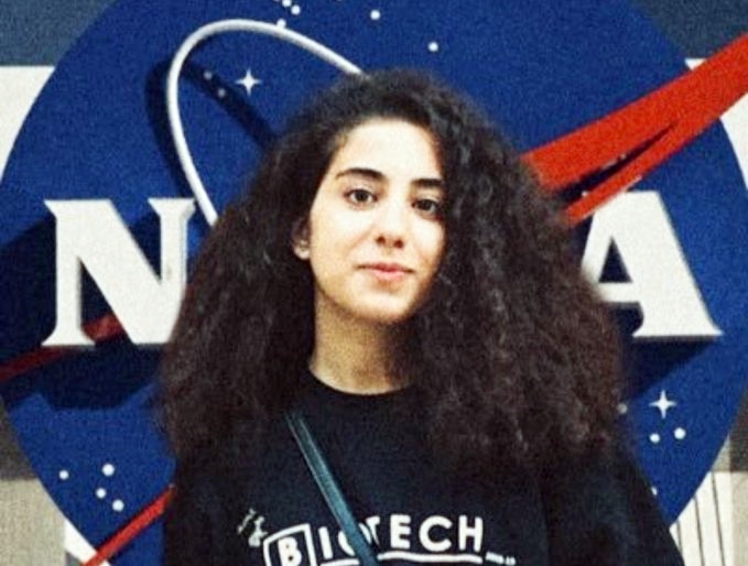 Nameyên ku Berfînê bo NASAyê sandin encam dan