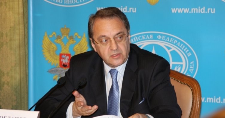 Rûsya: Em pistgiriya danûstandina Sam û Enqerê dikin