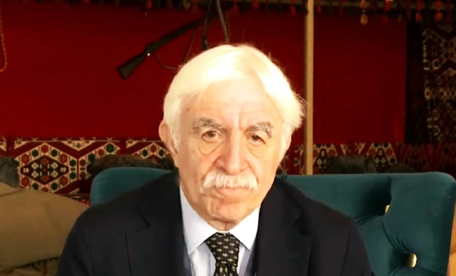 Çandar: Li Zelanda Nû jî dewleta Kurd bê avakirin wê Tirkiye li dijî derkeve