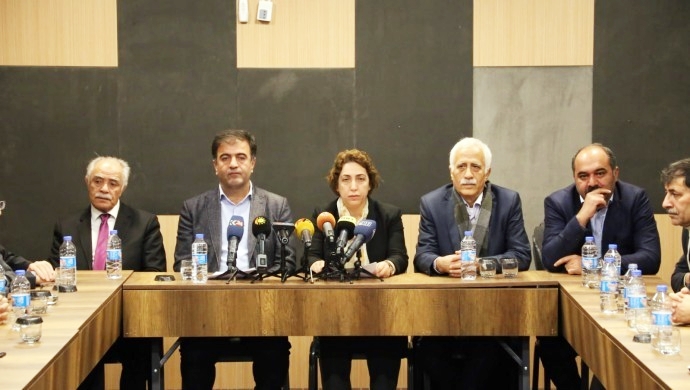 Ji civîna ‘Yekîtiya Netewî’ bangewaziya mayîndekirina tifaqê derket